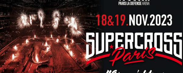 Billets pour le Supercross Paris